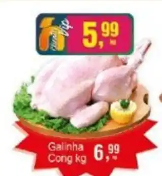 Negreiros Galinha Cong oferta