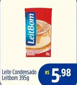 Quartetto Supermercados Leite Condensado Leitbom oferta