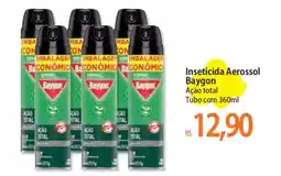 Atacadão Inseticida Aerossol Baygon oferta