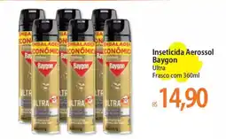 Atacadão Inseticida Aerossol Baygon oferta