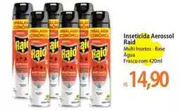 Atacadão Inseticida Aerossol Raid oferta