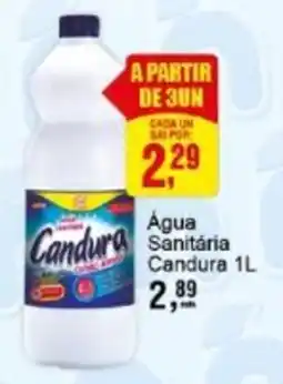 Negreiros Água Sanitaria Candura oferta