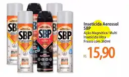 Atacadão Inseticida Aerossol SBP oferta