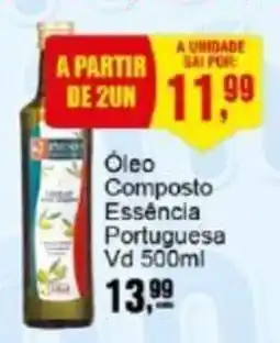 Negreiros Óleo Composto Essência Portuguesa Vd oferta