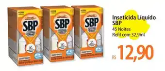 Atacadão Inseticida Líquido SBP oferta