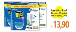 Atacadão Inseticida Raid oferta