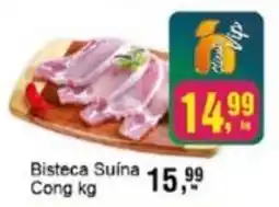 Negreiros Bisteca Suína Cong oferta