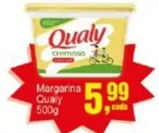 Negreiros Margarina Qualy oferta