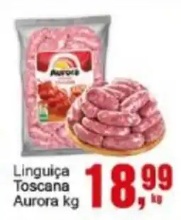 Negreiros Linguiça Toscana Aurora oferta