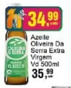 Negreiros Azeite Oliveira Da Serra Extra Virgem Vd oferta