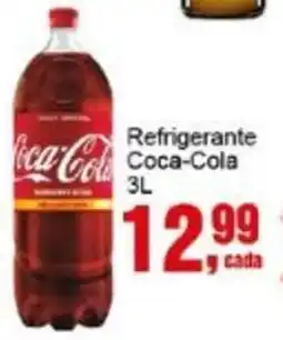 Negreiros Refrigerante Guaraná Antarctica oferta