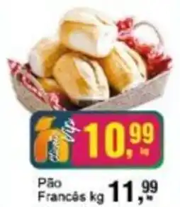 Negreiros Pão Francés oferta