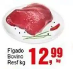 Negreiros Figado Bovino Resf oferta