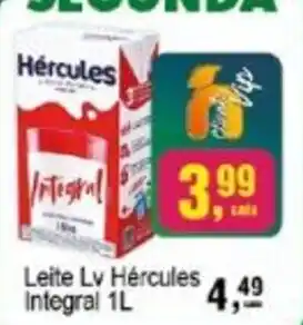 Negreiros Leite Lv Hércules Integral oferta