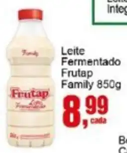 Negreiros Leite Fermentado Frutap Family oferta