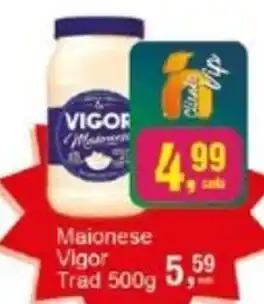 Negreiros Maionese Vigor Trad oferta