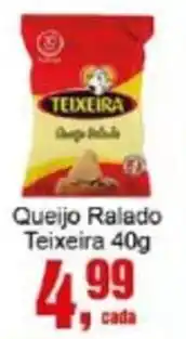 Negreiros Queijo Ralado Teixeira oferta