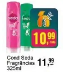 Negreiros Cond Seda Fragrâncias oferta