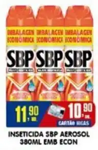 Higa's Supermercado Inseticida sbp aerosol emb econ oferta