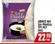 Higa's Supermercado Arroz rei da panela tp1 pct oferta