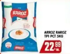 Higa's Supermercado Arroz raroz tp1 pct oferta