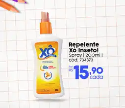 Drogaria Catarinense Repelente Xô Inseto! oferta