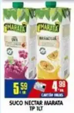 Higa's Supermercado Suco nectar marata tp oferta