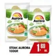 Higa's Supermercado Steak aurora oferta