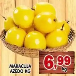Higa's Supermercado Maracuja azedo oferta