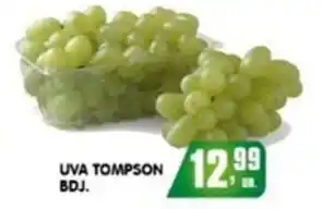 Higa's Supermercado Uva tompson bdj. oferta