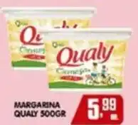 Higa's Supermercado Margarina qualy oferta