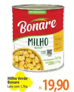 Atacadão Milho Verde Bonare oferta