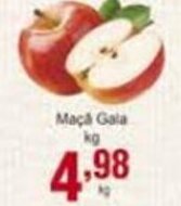 Rossi Supermercado Maca Gala 1kg oferta