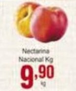 Rossi Supermercado Nectarina Nacional 1kg oferta