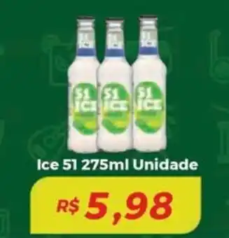 Mart Minas Ice 51 Unidade oferta