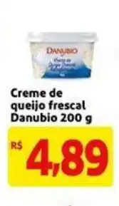 Creme de queijo Frescal Danubio 200g