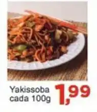 Yakissoba cda 100g