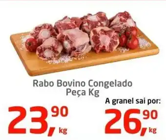 Tenda Atacado Rabo Bovino Congelado oferta