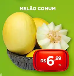 DB Supermercados Melão comum oferta