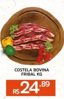 Pinheiro Supermercado Costela bovina fribal oferta