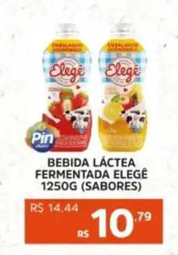 Pinheiro Supermercado Bebida láctea fermentada elege oferta