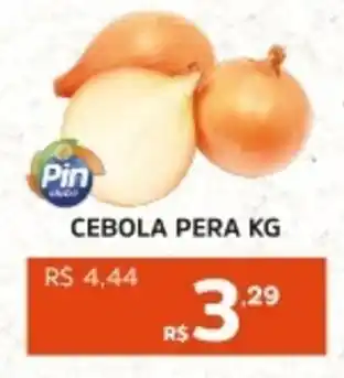 Pinheiro Supermercado Cebola pera oferta