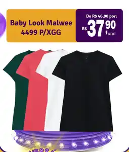 Cocipa Baby Look Malwee oferta