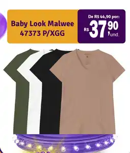 Cocipa Baby Look Malwee oferta