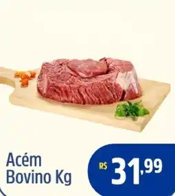 Quartetto Supermercados Acém Bovino oferta