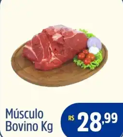 Quartetto Supermercados Músculo Bovino oferta