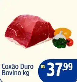 Quartetto Supermercados Coxão Duro Bovino oferta