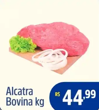 Quartetto Supermercados Alcatra Bovina oferta