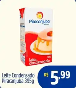 Quartetto Supermercados Leite Condensado Piracanjuba oferta