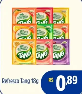 Quartetto Supermercados Refresco Tang oferta